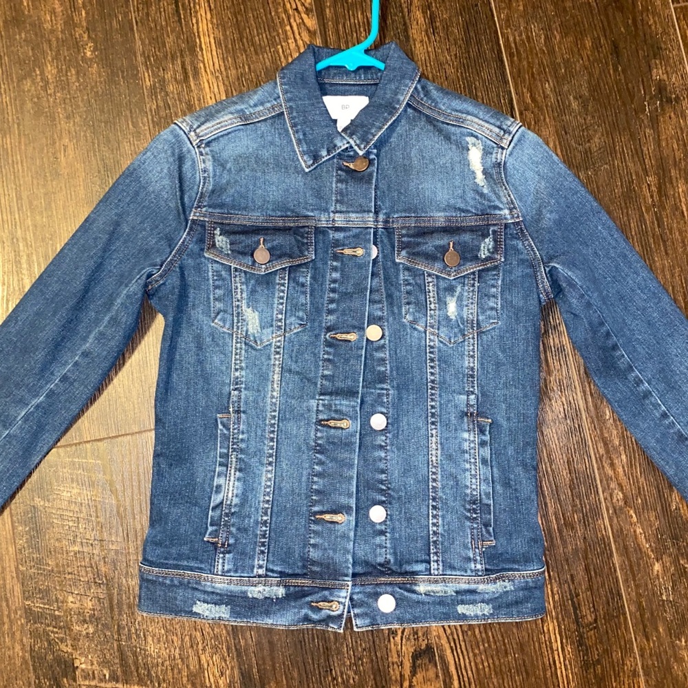 BP Denim Jacket - Picture 2 of 2